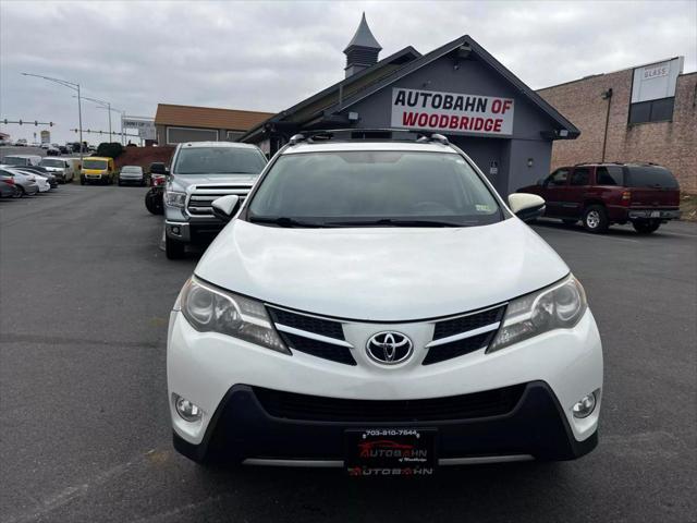 used 2014 Toyota RAV4 car, priced at $11,995