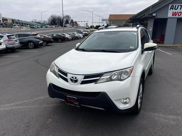 used 2014 Toyota RAV4 car, priced at $11,995