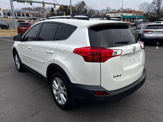 used 2014 Toyota RAV4 car, priced at $11,995