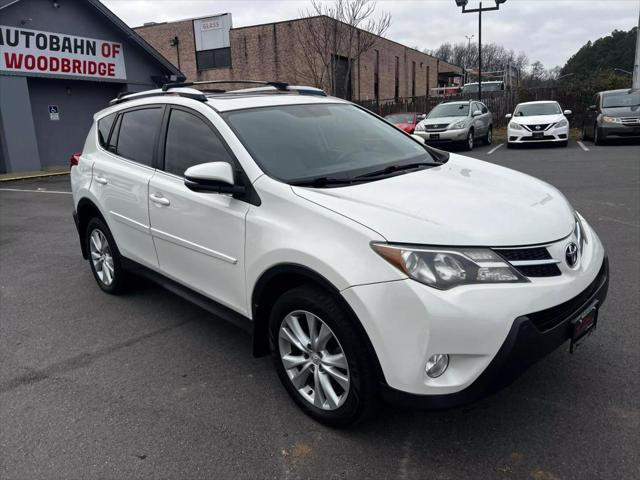 used 2014 Toyota RAV4 car, priced at $11,995