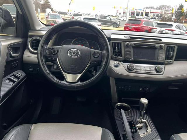 used 2014 Toyota RAV4 car, priced at $11,995