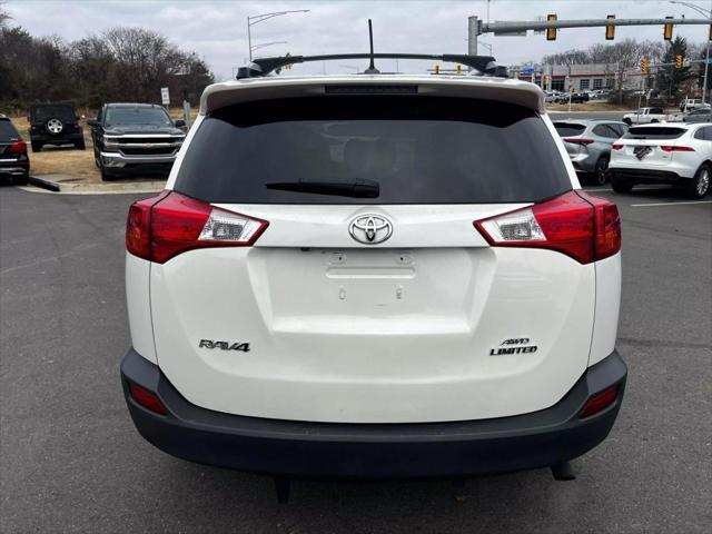 used 2014 Toyota RAV4 car, priced at $11,995