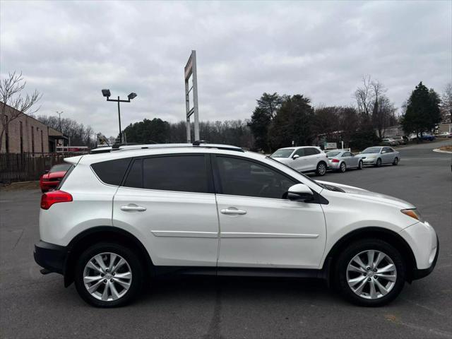 used 2014 Toyota RAV4 car, priced at $11,995