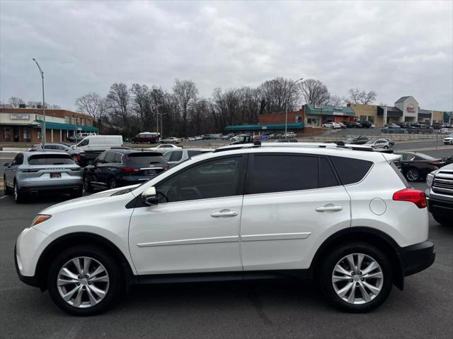 used 2014 Toyota RAV4 car, priced at $11,995