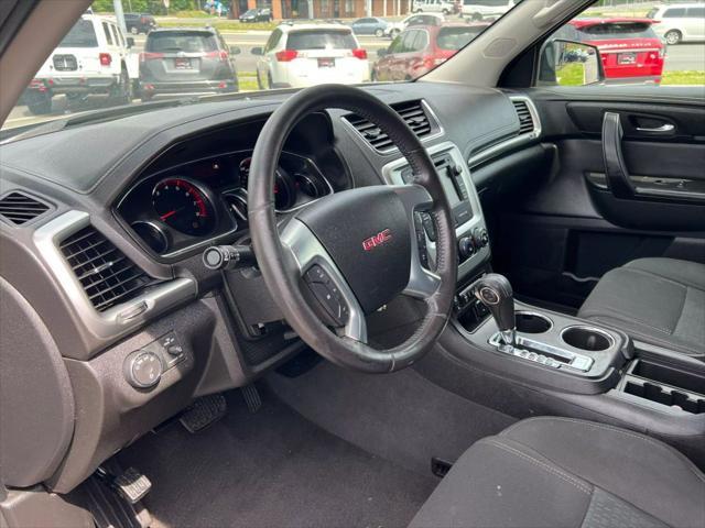 used 2015 GMC Acadia car, priced at $6,995