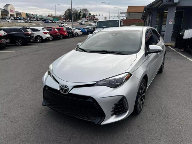 used 2018 Toyota Corolla car, priced at $14,995