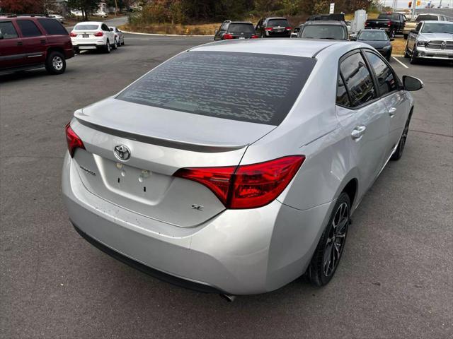 used 2018 Toyota Corolla car, priced at $14,995