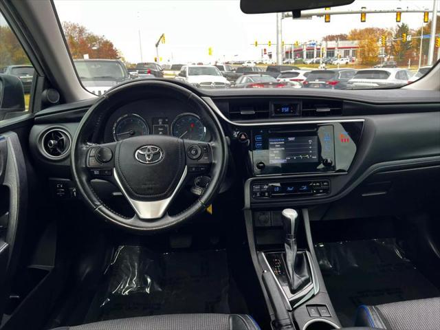 used 2018 Toyota Corolla car, priced at $14,995