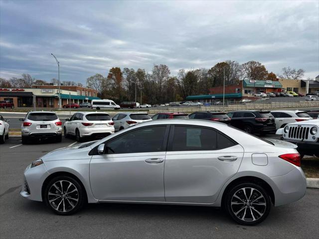 used 2018 Toyota Corolla car, priced at $14,995