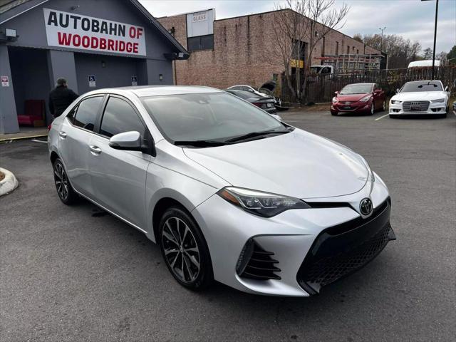 used 2018 Toyota Corolla car, priced at $14,995