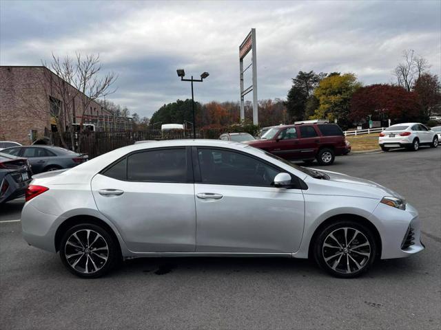 used 2018 Toyota Corolla car, priced at $14,995