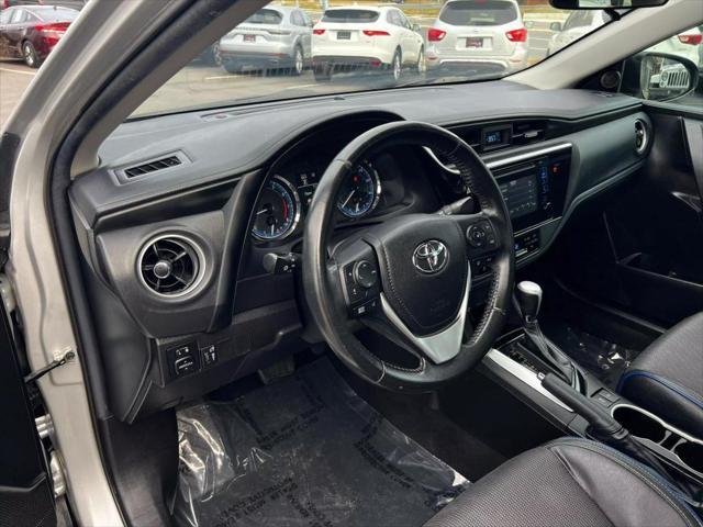 used 2018 Toyota Corolla car, priced at $14,995