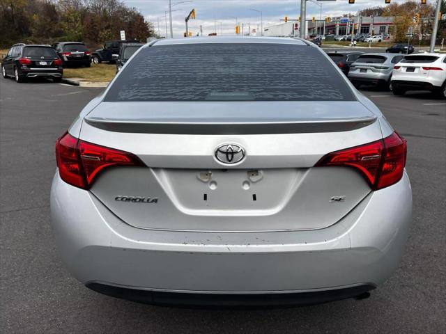 used 2018 Toyota Corolla car, priced at $14,995