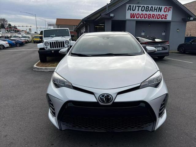 used 2018 Toyota Corolla car, priced at $14,995