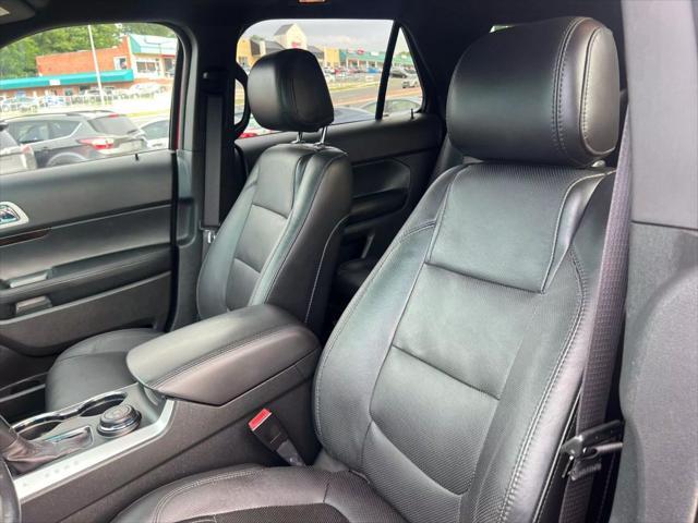 used 2015 Ford Explorer car, priced at $13,995