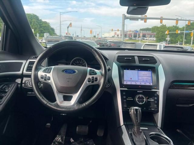 used 2015 Ford Explorer car, priced at $13,995