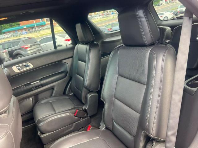 used 2015 Ford Explorer car, priced at $13,995
