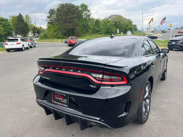 used 2018 Dodge Charger car, priced at $17,995