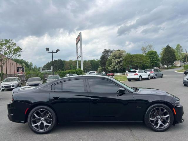 used 2018 Dodge Charger car, priced at $17,995