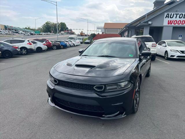 used 2018 Dodge Charger car, priced at $17,995