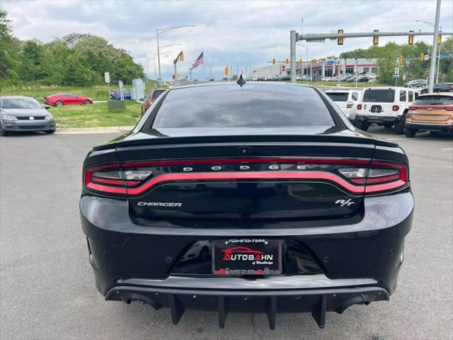 used 2018 Dodge Charger car, priced at $17,995