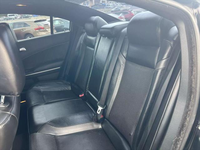 used 2018 Dodge Charger car, priced at $17,995