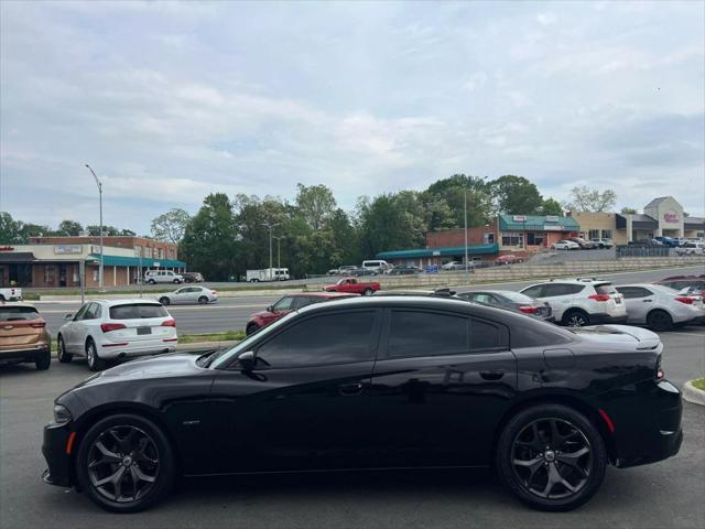 used 2018 Dodge Charger car, priced at $17,995