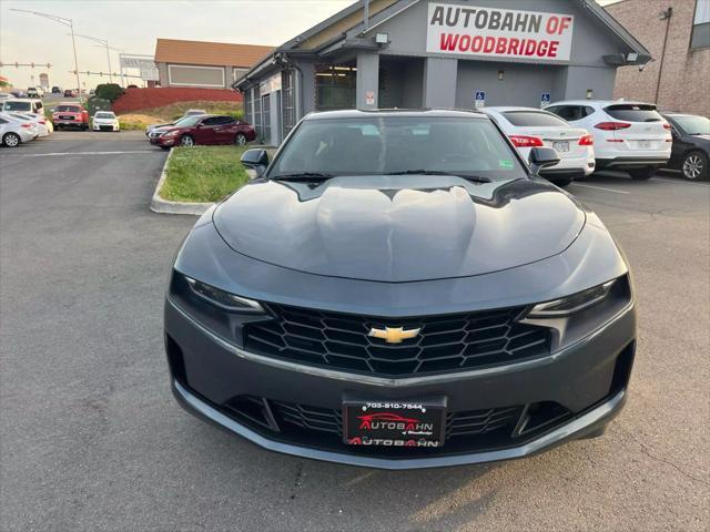used 2019 Chevrolet Camaro car, priced at $16,995