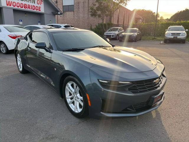 used 2019 Chevrolet Camaro car, priced at $16,995