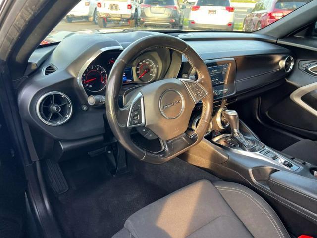 used 2019 Chevrolet Camaro car, priced at $16,995