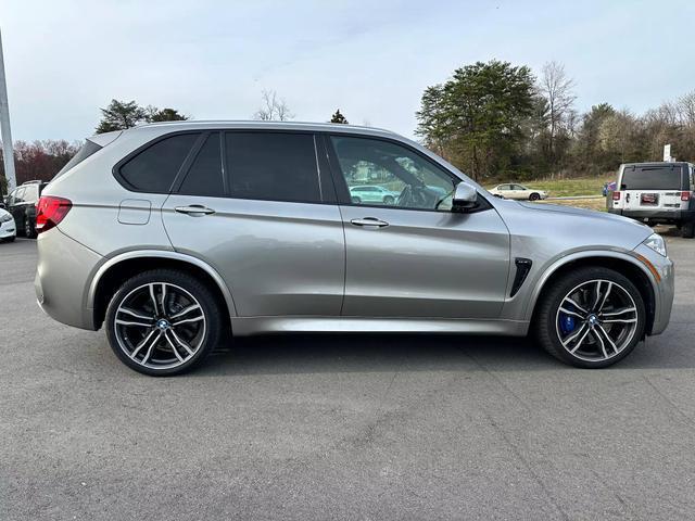 used 2017 BMW X5 M car, priced at $43,995