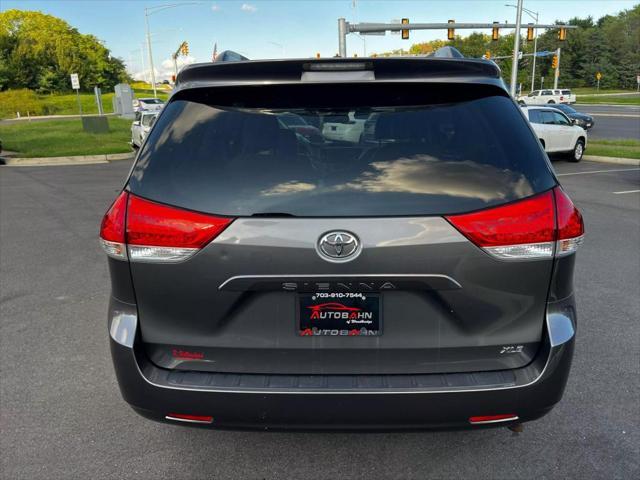 used 2011 Toyota Sienna car, priced at $8,995