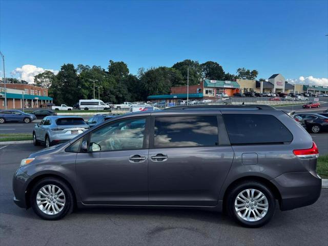 used 2011 Toyota Sienna car, priced at $8,995