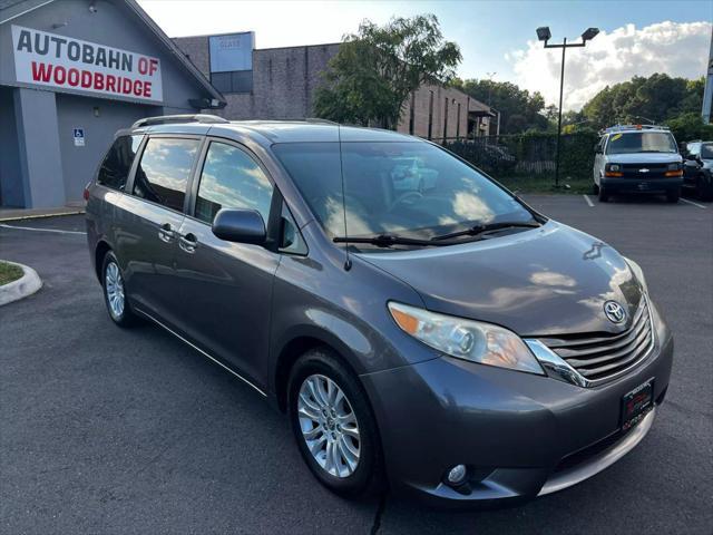 used 2011 Toyota Sienna car, priced at $8,995