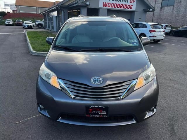 used 2011 Toyota Sienna car, priced at $8,995