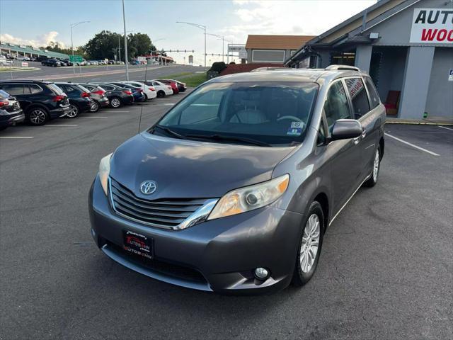 used 2011 Toyota Sienna car, priced at $8,995