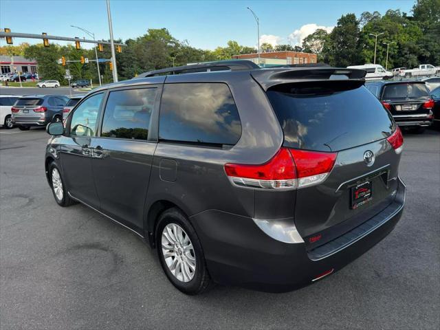 used 2011 Toyota Sienna car, priced at $8,995