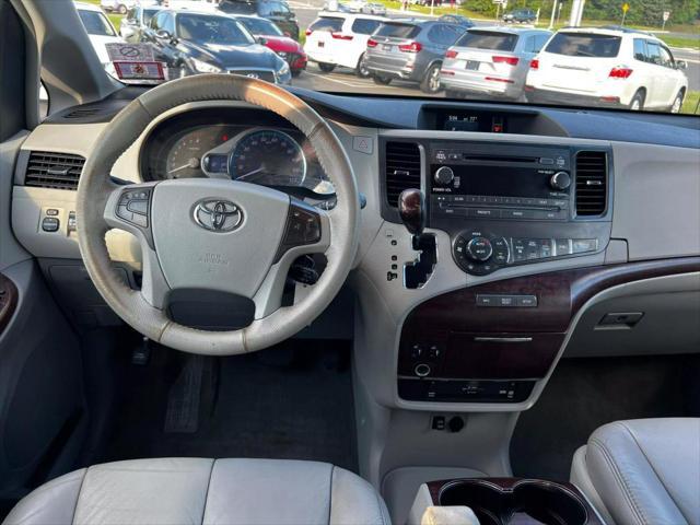 used 2011 Toyota Sienna car, priced at $8,995