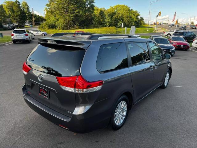 used 2011 Toyota Sienna car, priced at $8,995