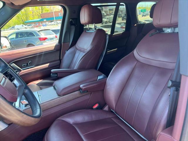 used 2024 Land Rover Range Rover car, priced at $115,995