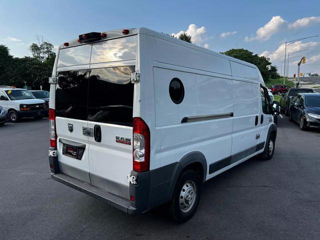 used 2016 Ram ProMaster 3500 Window Van car, priced at $14,995