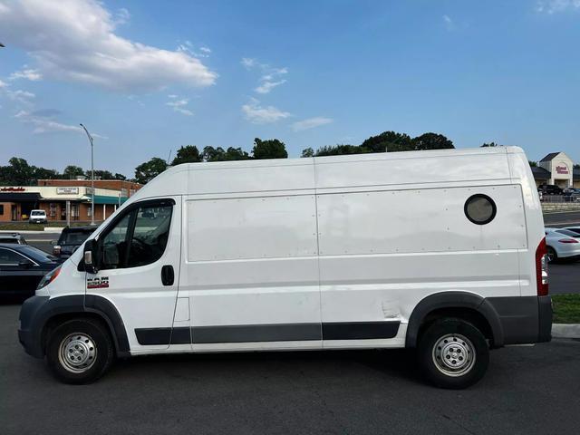 used 2016 Ram ProMaster 3500 Window Van car, priced at $19,995