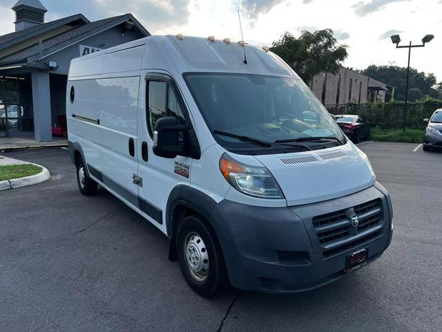 used 2016 Ram ProMaster 3500 Window Van car, priced at $14,995