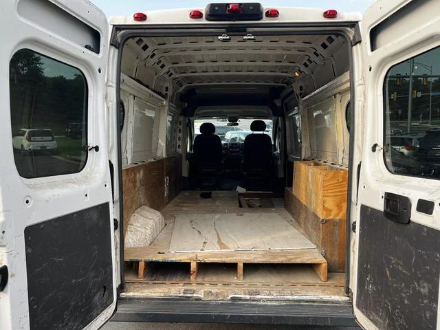 used 2016 Ram ProMaster 3500 Window Van car, priced at $19,995