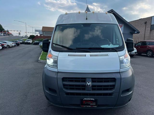 used 2016 Ram ProMaster 3500 Window Van car, priced at $19,995