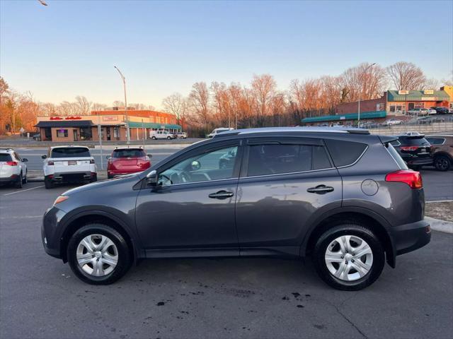 used 2015 Toyota RAV4 car, priced at $10,995