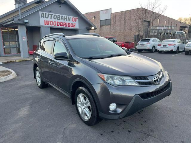 used 2015 Toyota RAV4 car, priced at $10,995