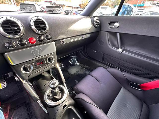 used 2002 Audi TT car, priced at $7,995