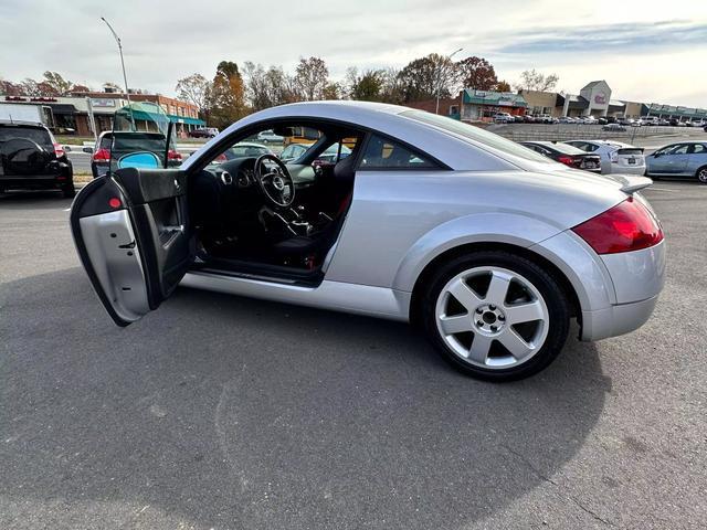 used 2002 Audi TT car, priced at $7,995