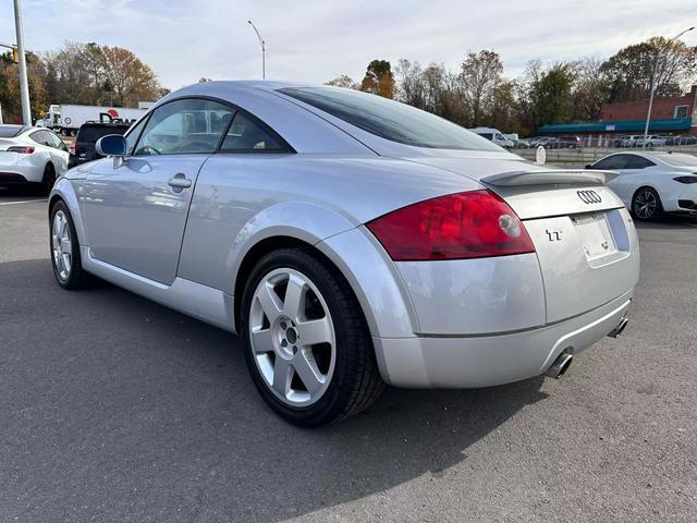 used 2002 Audi TT car, priced at $7,995